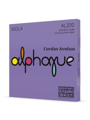 Cordas Avulsas thomastik Alphayue Viola