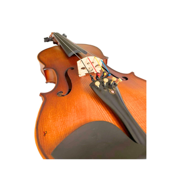 Viola de Arco Eagle VA180 Ajustada e Revisada Completa