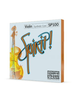 Cordas thomastik Spirit SP100 violino