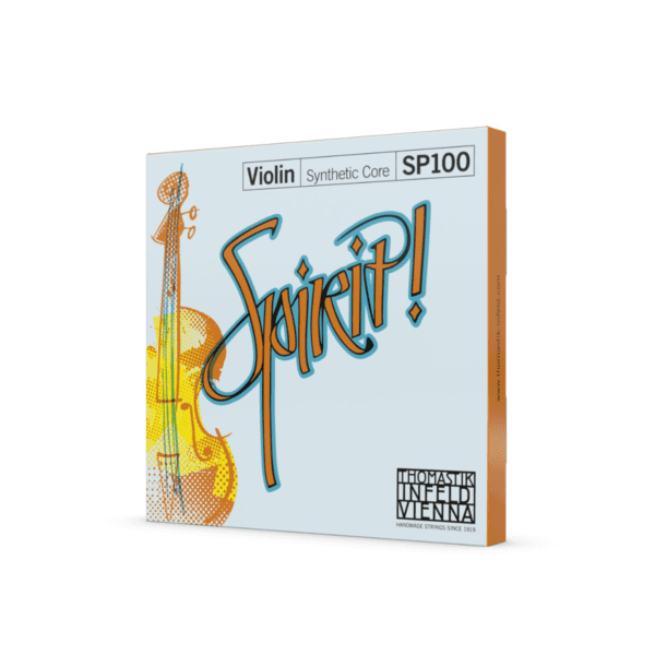 Cordas thomastik Spirit SP100 violino