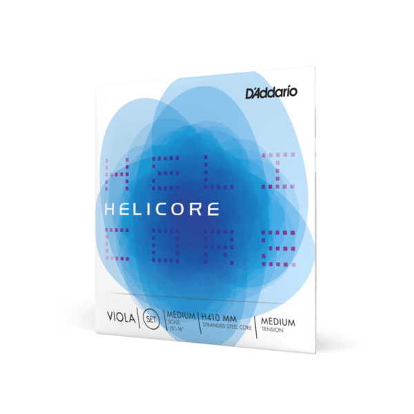 D’addario Helicore Viola de arco D'addario Helicore Viola de arco