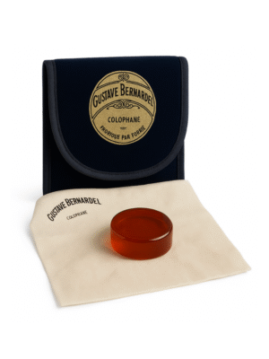 Breu Gustave Bernardel violino viola e cello