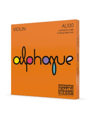 Cordas Thomastik Alphayue AL100 para Violino 4/4 Alphayue AL100 Violino