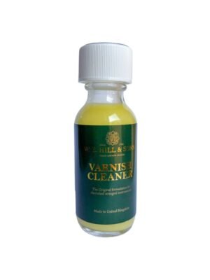 WE Hill & Sons Limpador de verniz