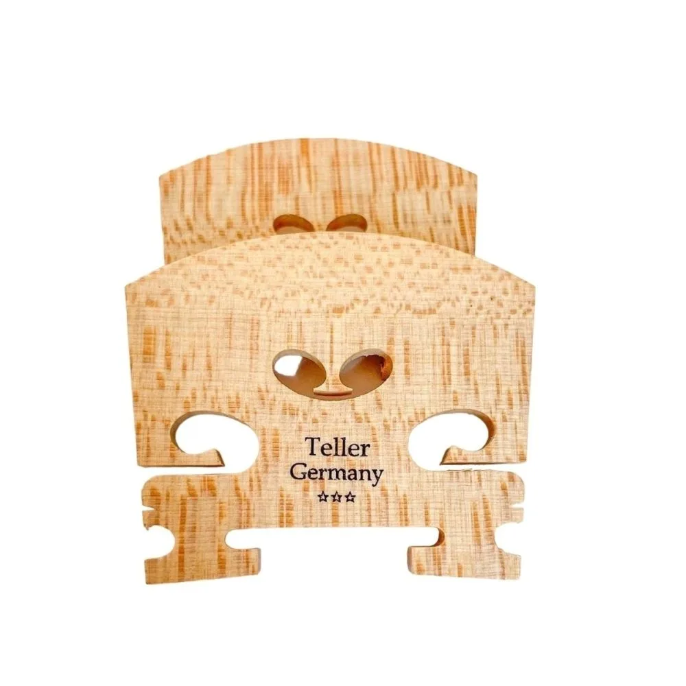 Cavalete Teller Germany 3 Estrelas Violas 37,5 a 39cm