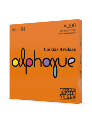 Cordas Avulsas thomstik alphayue violino