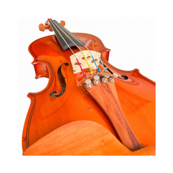 Violino 1/2 Ajustado Eagle-Hofma HVE221 Completo(Cordas M.Calixto)