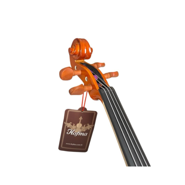 Violino 1/2 Ajustado Eagle-Hofma HVE221 Completo(Cordas M.Calixto)