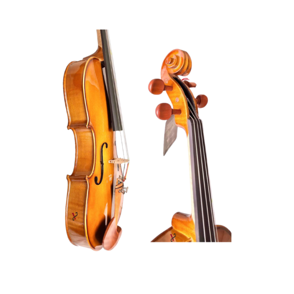 Viola de Arco Eagle VA150 Ajustada e Revisada Completa