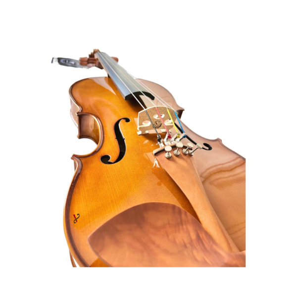 Viola de Arco Eagle VA150 Ajustada e Revisada Completa