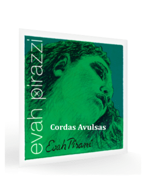 Cordas Avulsas Pirastro Evah Pirazzi Violino 4/4