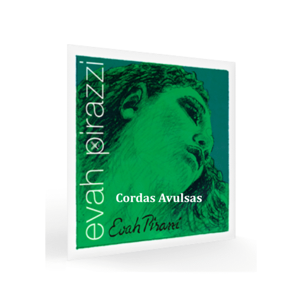 Cordas Avulsas Pirastro Evah Pirazzi Violino 4/4
