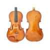 Viola de Arco Eagle VA150 – Ajustes Premium por Luthier Profissional