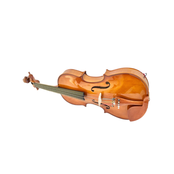 Viola de Arco 40,5cm Eagle VA150 – Ajustes Premium por Luthier Profissional