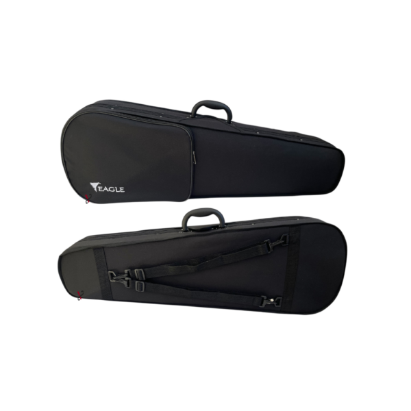 Viola de Arco 40,5cm Eagle VA150 – Ajustes Premium por Luthier Profissional