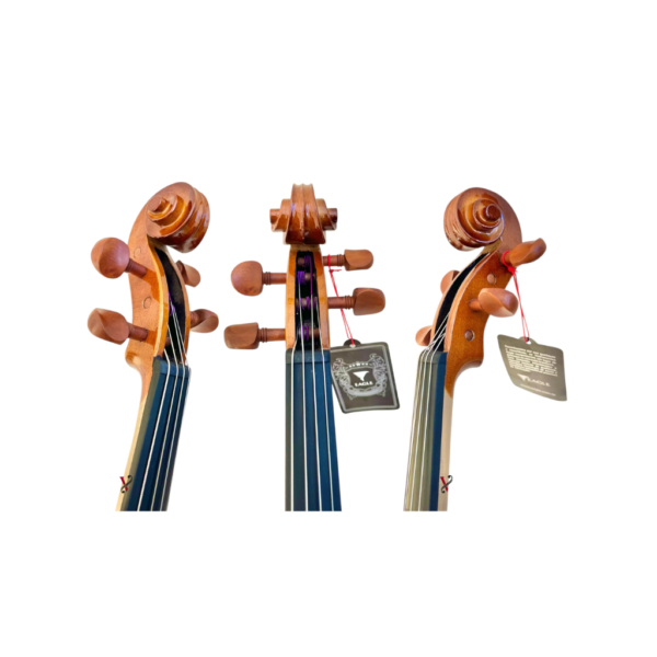 Viola de Arco 40,5cm Eagle VA150 – Ajustes Premium por Luthier Profissional