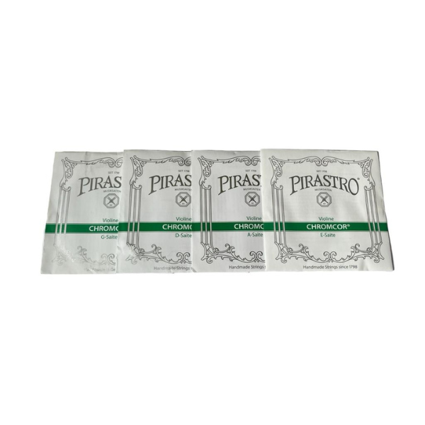 Cordas Chromcor Violino 4/4 - Pirastro