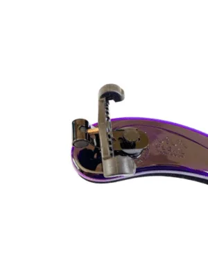 Espaleira Viola Viva La Musica Roxa