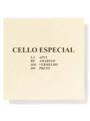 Jogo de Cordas Mauro Calixto Especial Violoncelo