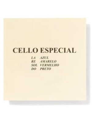 Cordas Avulsas Violoncelo Especial 4/4 Mauro Calixto