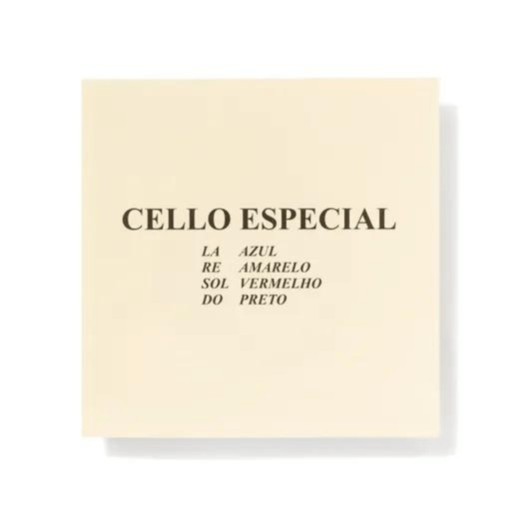 Cordas Avulsas Violoncelo Especial 4/4 Mauro Calixto