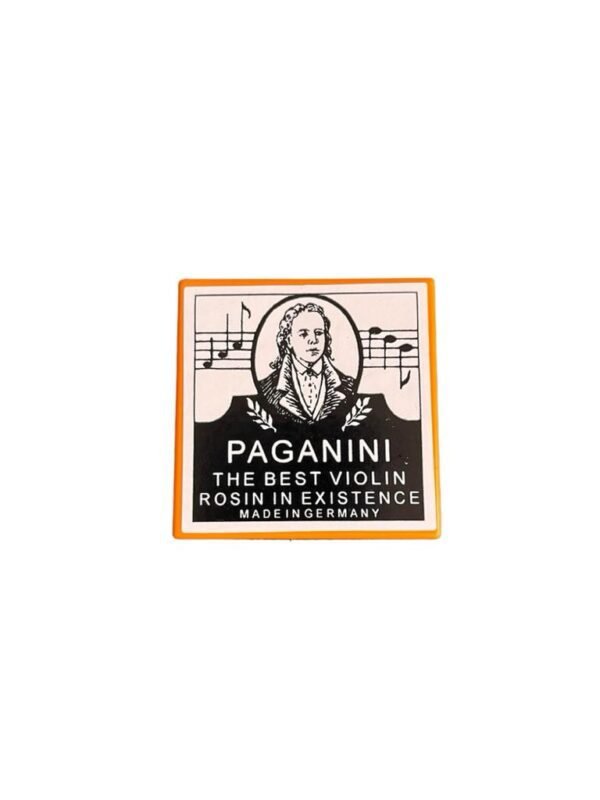 Breu Paganini Walter Geilpel Violino