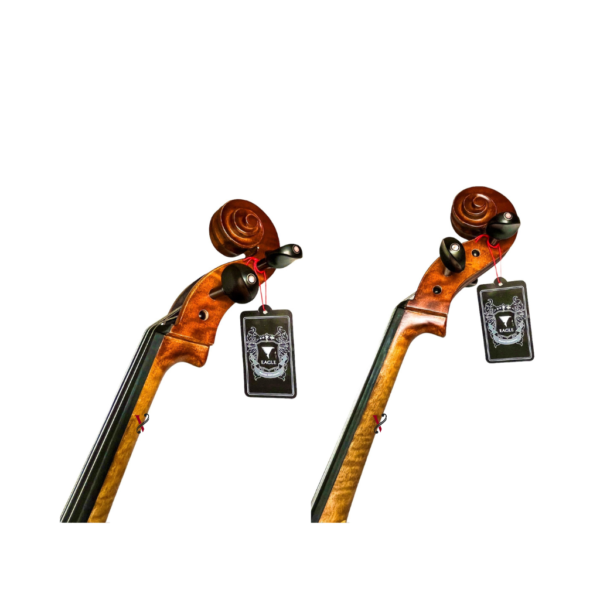 Violoncelo Eagle CE310 Ajustado Completo(Cordas M.Calixto)