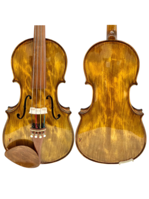 Viola de Arco 40 cm Rolim Milor Série Especial