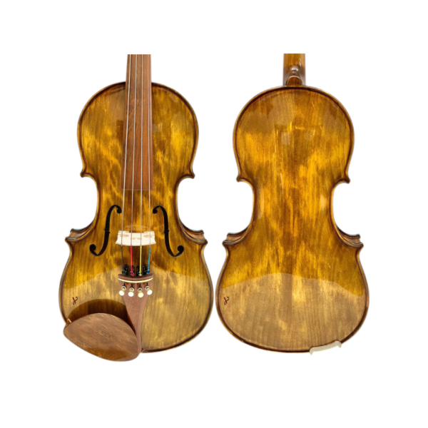 Viola de Arco 40 cm Rolim Milor Série Especial