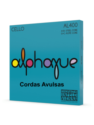 Cordas Avulsas Thomastik Alphayue Cello 4/4