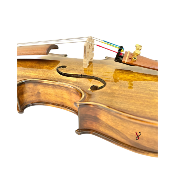 Violino 4/4 Rolim Milor Especial Vintage Ajustado Completo