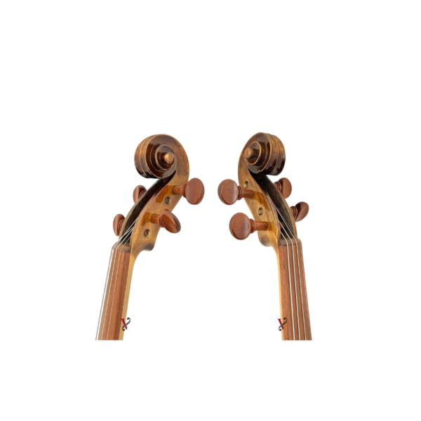 Violino 4/4 Rolim Milor Especial Vintage Ajustado Completo