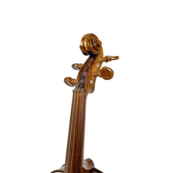 Violino 4/4 Rolim Milor Completo Ajustado nos Padrões da Luteria(Grátis novas cordas)