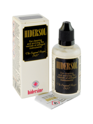 Hidersol Limpador e Revitalizador de Verniz - Hidersine