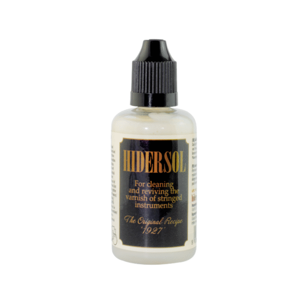 Hidersol Limpador e Revitalizador de Verniz - Hidersine