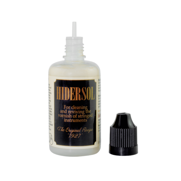 Limpador de Verniz Hidersol Hidersine P/ Violino Viola Cello