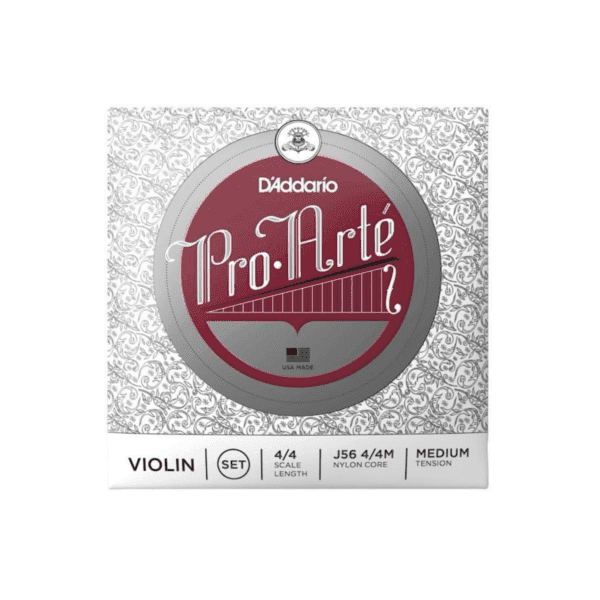 Cordas Pro Arte Violino 4/4 - D'Addario J56 4/4M