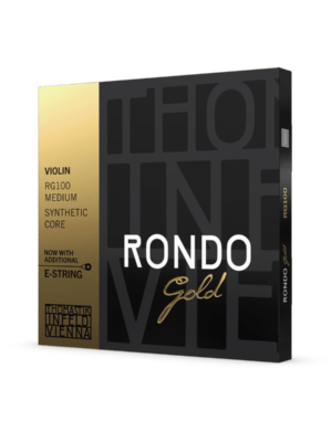 Corda thomastik rondo gold RG100 Violino