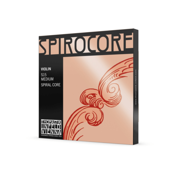 Thomastik-Infeld Spirocore Violin S15