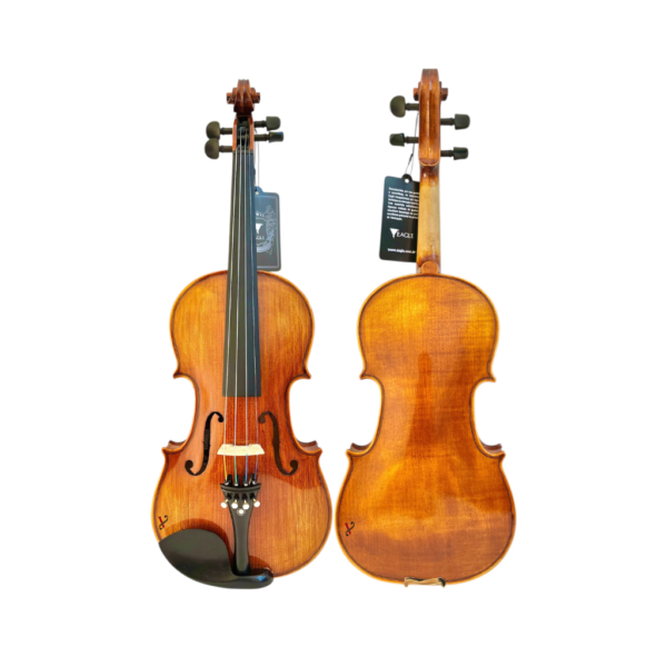 Violino 4/4 Eagle VK544 Ajustes Premium + Cordas Alphayue