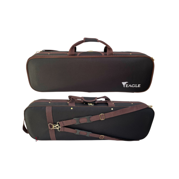 Violino 4/4 Eagle VK544 Ajustes Premium + Cordas Alphayue