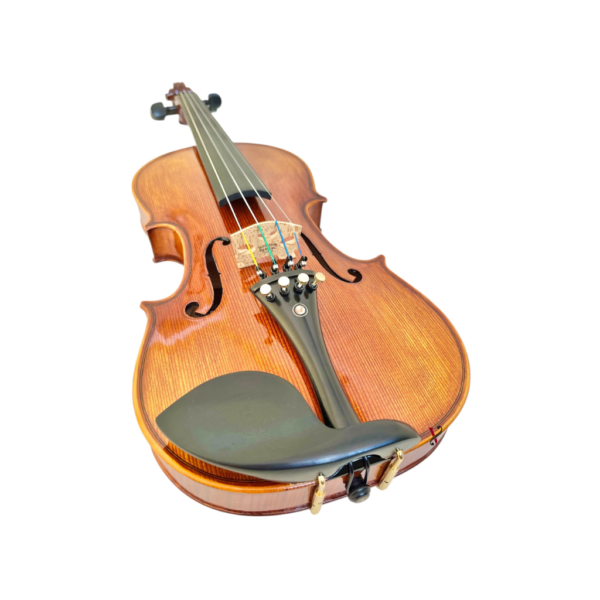 Violino 4/4 Eagle VK544 Ajustes Premium + Cordas Alphayue