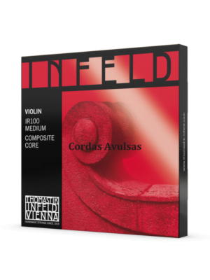 Cordas Avulsas Thomastik Infeld Red Violino