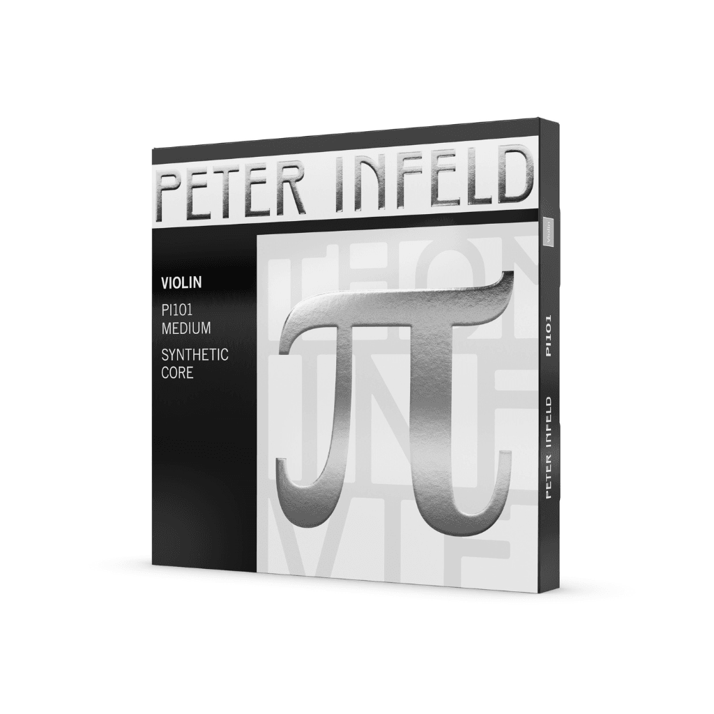 Cordas Peter Infeld Violino 4/4 - Thomastik PI101 - Virtude Musical