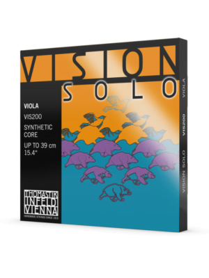 Cordas Thomastik Vision Solo VIS200 Viola