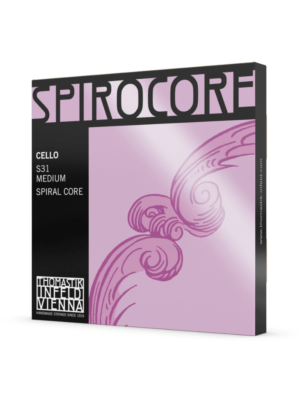 Cordas Avulsas Thomastik spirocore Cello