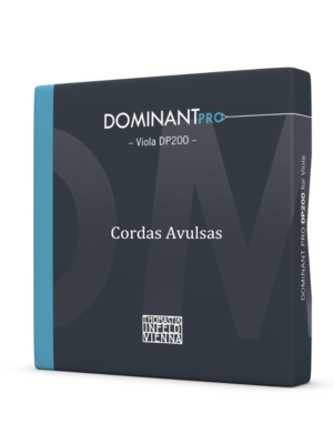 Cordas Avulsas Dominant Pro Viola Thomastik DP200