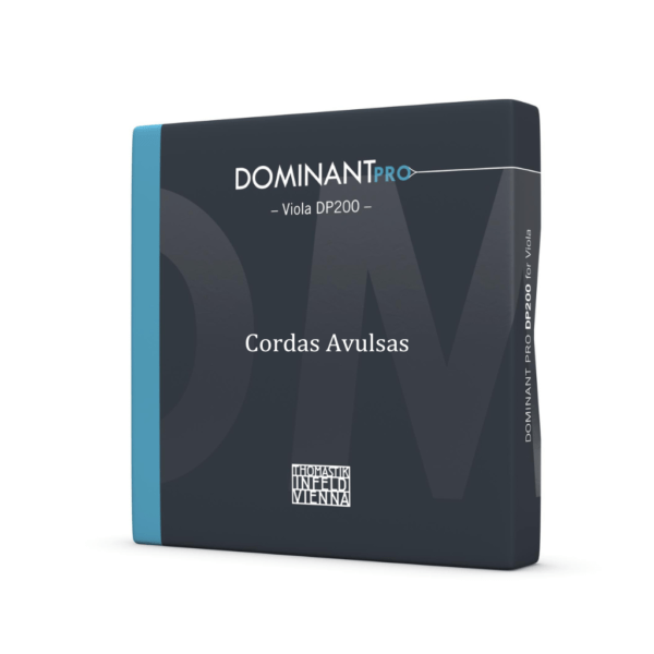 Cordas Avulsas Dominant Pro Viola Thomastik DP200