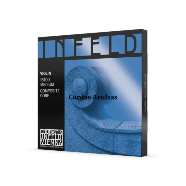 Cordas Avulsas thomastik Infeld Blue