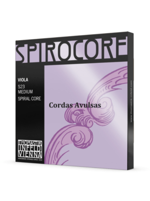 Cordas Avulsas Thomastik Spirocore viola